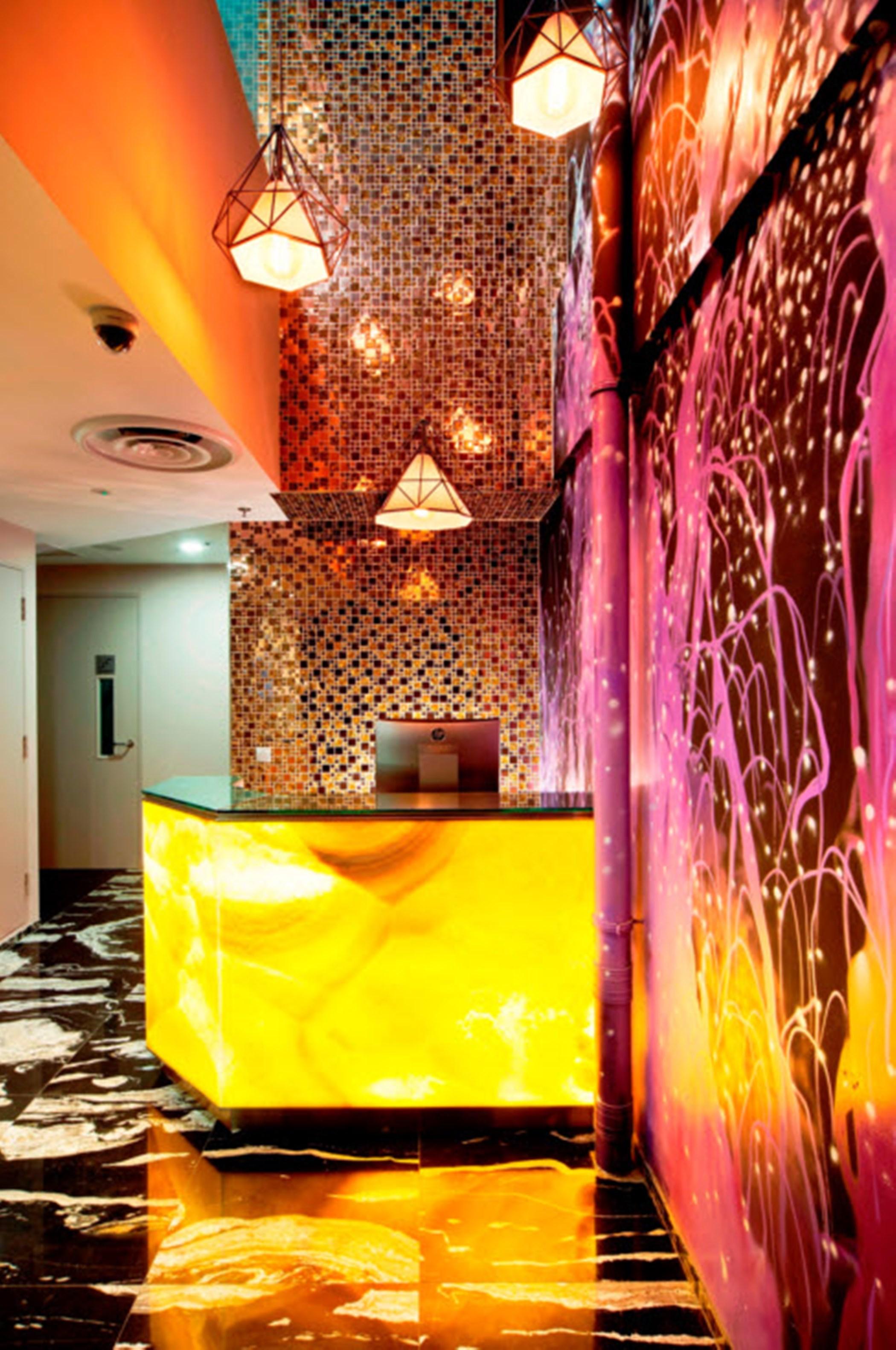 Hotel Clover 7 Singapore Bagian luar foto