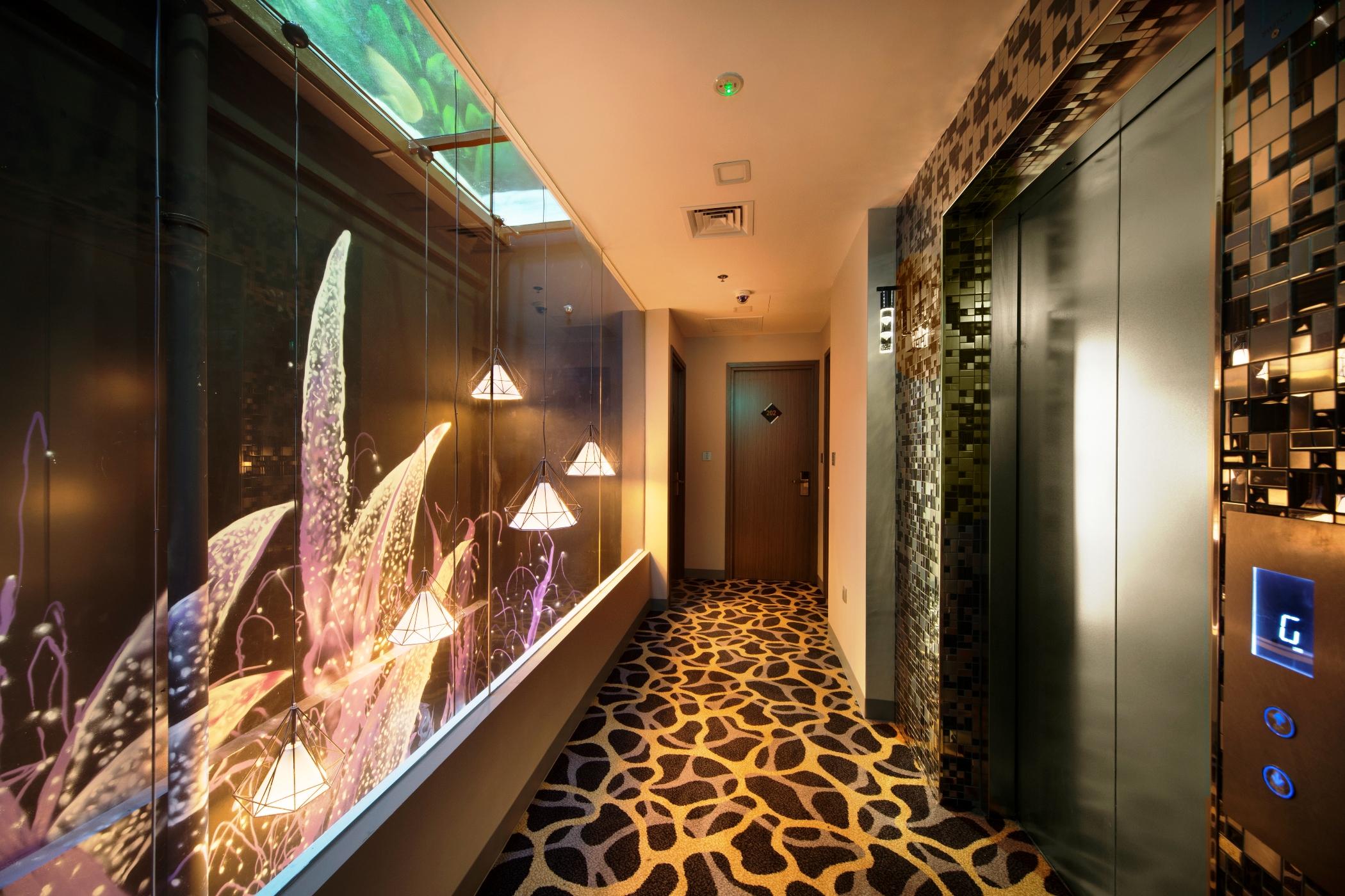 Hotel Clover 7 Singapore Bagian luar foto